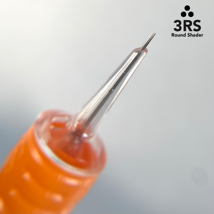 Supreme Cartridges 35/03 RSLT with Safety Membrane for Professional Permanent Makeup Artists Pack of 20