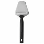 Jonas of Sweden Osthyvel Swedish stainless steel cheese slicer with black handle – classic Scandinavian kitchen tool, made in Sweden