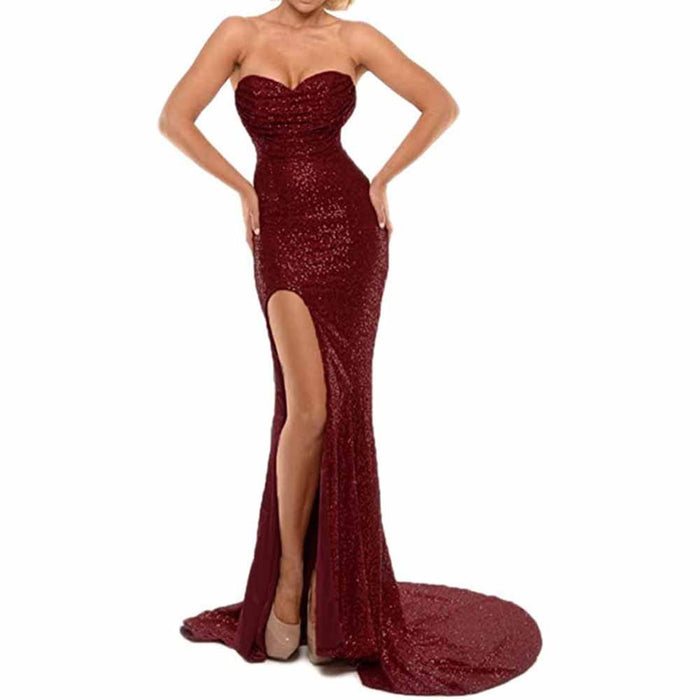 Burgundy / US2-26W