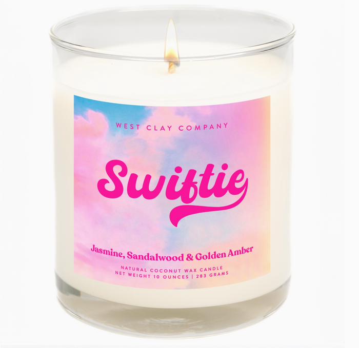 Swiftie Candle