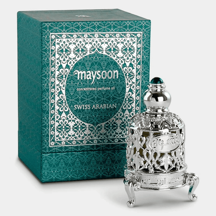 Swiss Arabian Maysoon Concentrated Perfume Oil Unisex - 15 ML