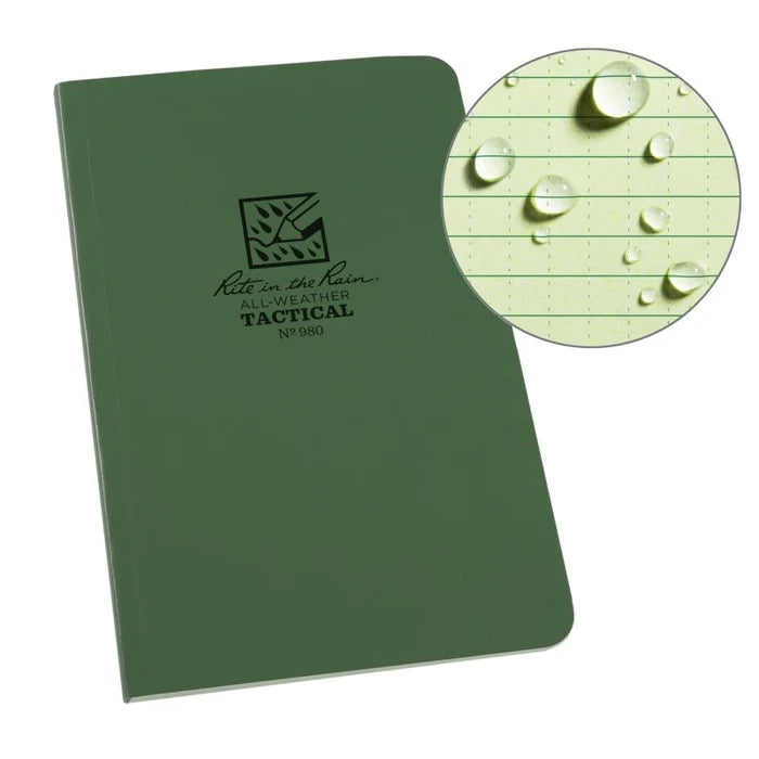 Tactical Field Book