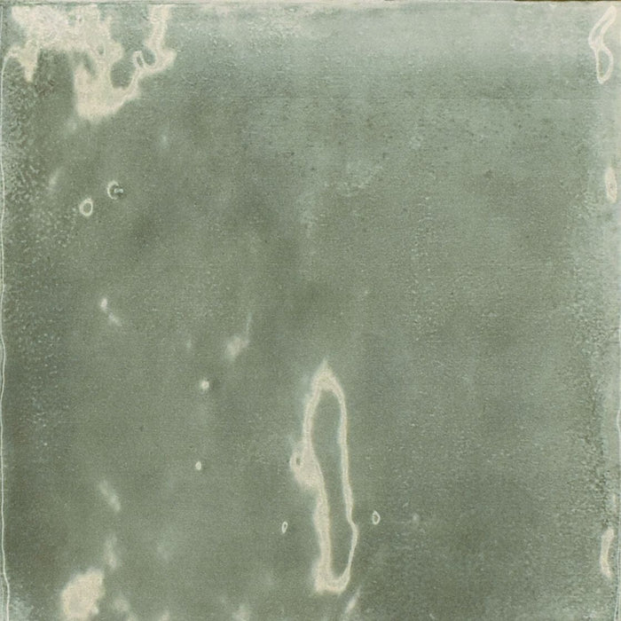 TBox Eucalyptus Glossy 12.5x12.5 Tile Sartoria By Terratinta