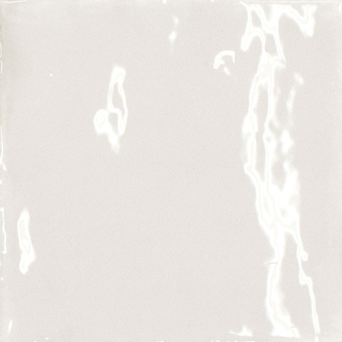 TBox Seashell Glossy 12.5x12.5 Tile Sartoria By Terratinta