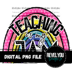 Teacher Mini Collab with RevelYOU & C's Sweet Designs - PNG Downloads