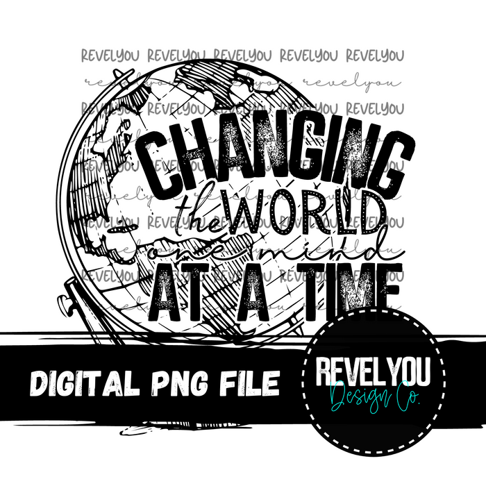 Teacher Mini Collab with RevelYOU & C's Sweet Designs - PNG Downloads