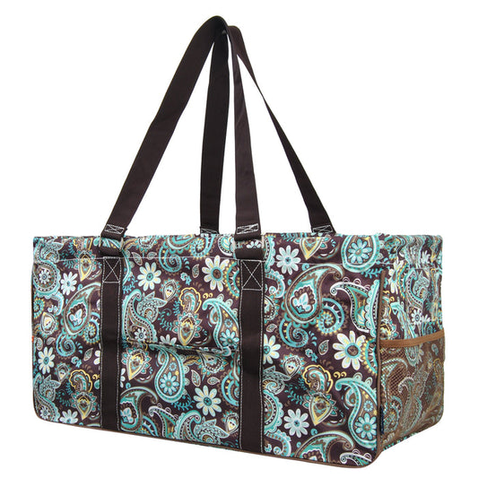 Teal Harmony NGIL Utility Bag