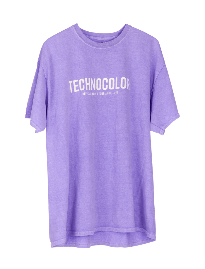Technocolor Technoverse Tee