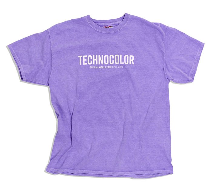 Technocolor Technoverse Tee