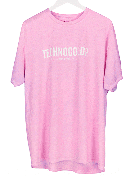 Technocolor Technoverse Tee