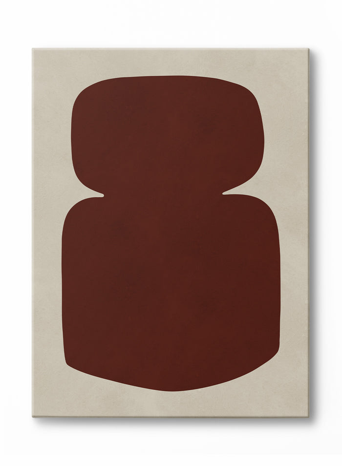 Terracotta Totem I, Poster