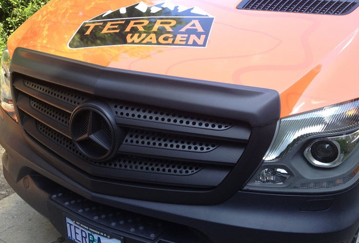 Terrawagen Aero Hood Spoiler 2014-2018