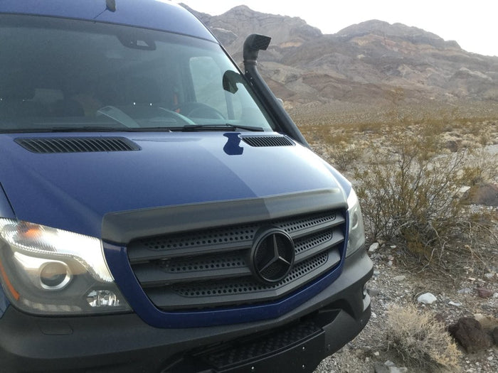 Terrawagen Aero Hood Spoiler 2014-2018