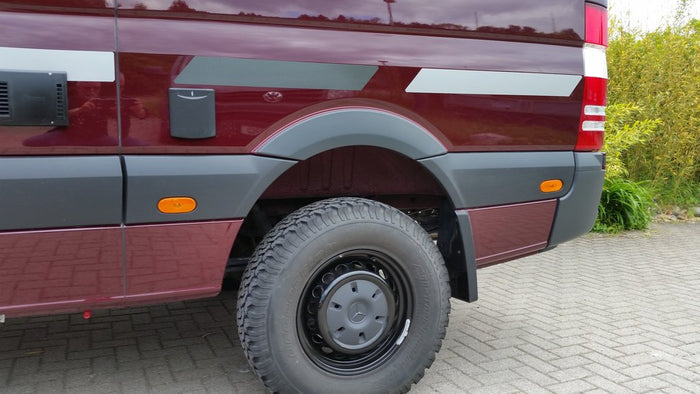 Terrawagen Euro Sprinter Flare Kit 2007-2018