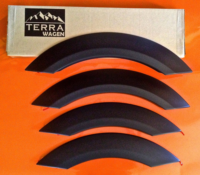 Terrawagen Euro Sprinter Flare Kit 2007-2018