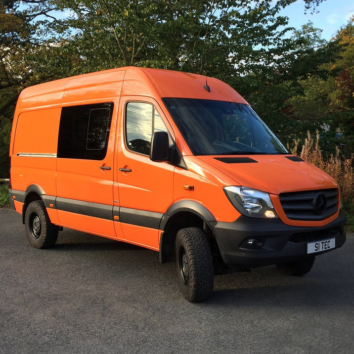 Terrawagen Euro Sprinter Flare Kit 2007-2018
