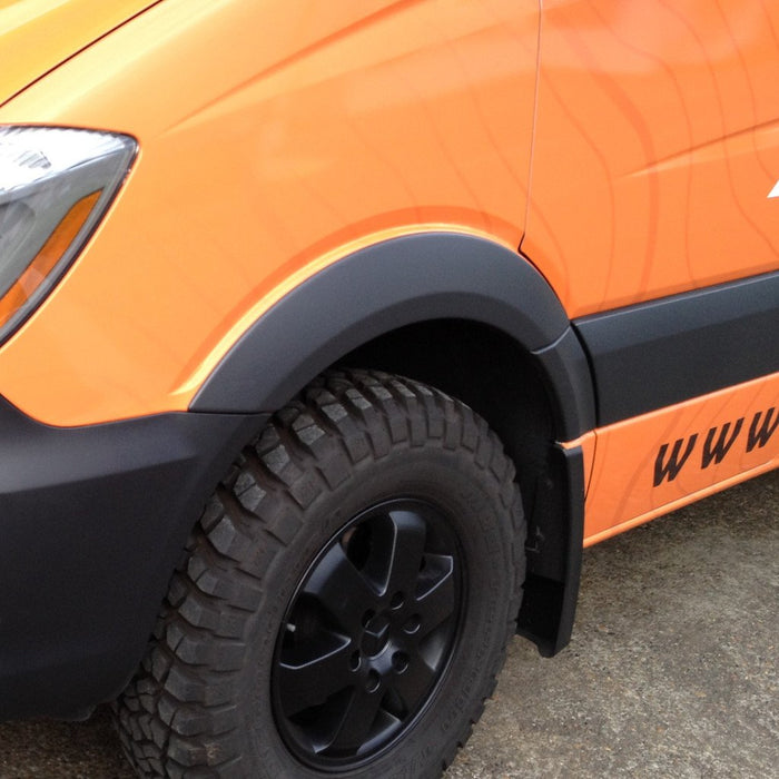 Terrawagen Sprinter Front Flare Kit 2007-2018