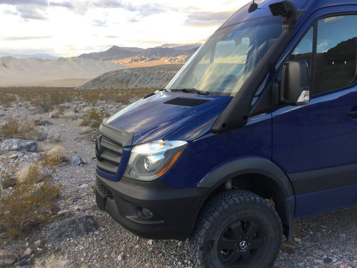 Terrawagen Sprinter Front Flare Kit 2007-2018