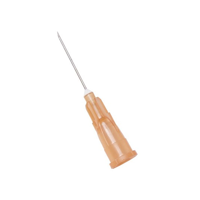 Terumo Needle 25G x 5/8 inch - Orange - 100 Pieces