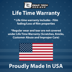 Precut Rear Windshield Premium Nano - Ceramic Window Film Tint Kit For Tesla Model Y - Bogar Tech Designs