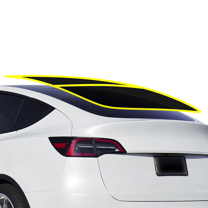 Rear Windshield / 5%