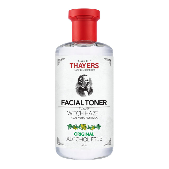 Thayers Original Witch Hazel with Aloe Vera Formula Toner