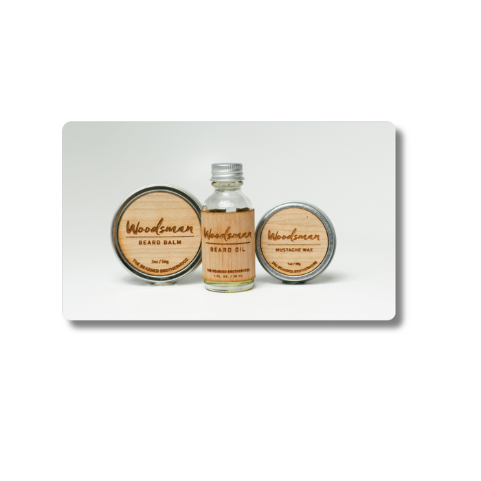 The Bearded Brotherhood Gift Card