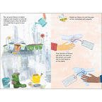 The Big Sticker Book of Blooms