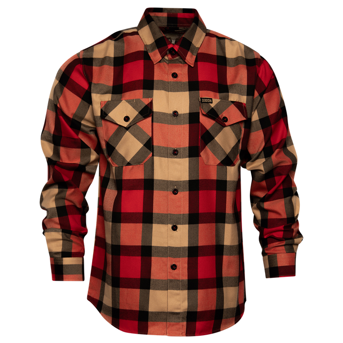 The Bloodline Flannel - Dixxon Flannel Co.