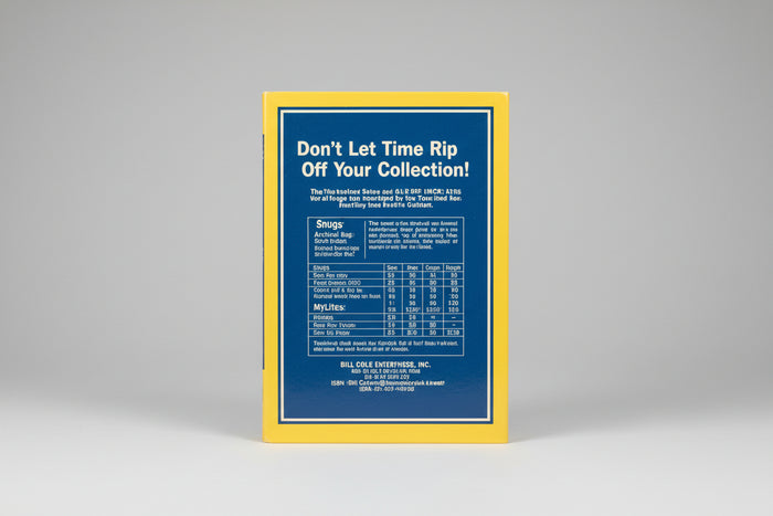 The Comic Book Price Guide (No. 15) Robert M. Overstreet