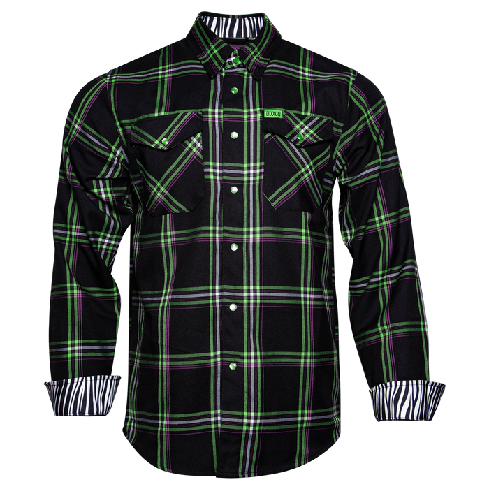 The Frankie Flannel - Dixxon Flannel Co.