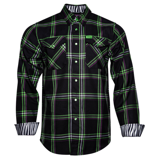 The Frankie Flannel - Dixxon Flannel Co.