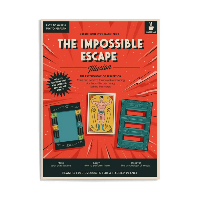 The Impossible Escape Illusion
