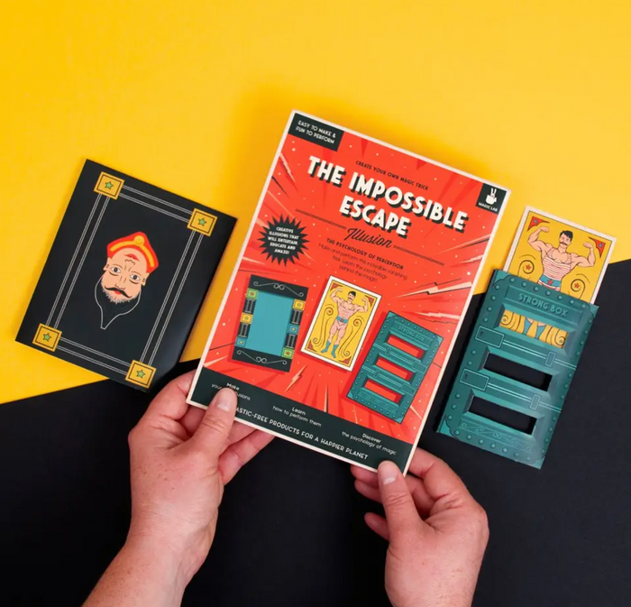The Impossible Escape Illusion