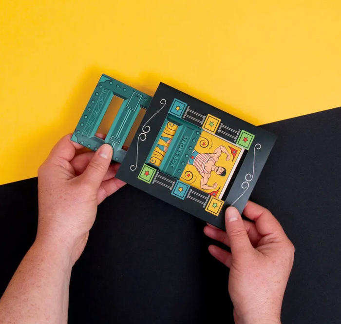 The Impossible Escape Illusion