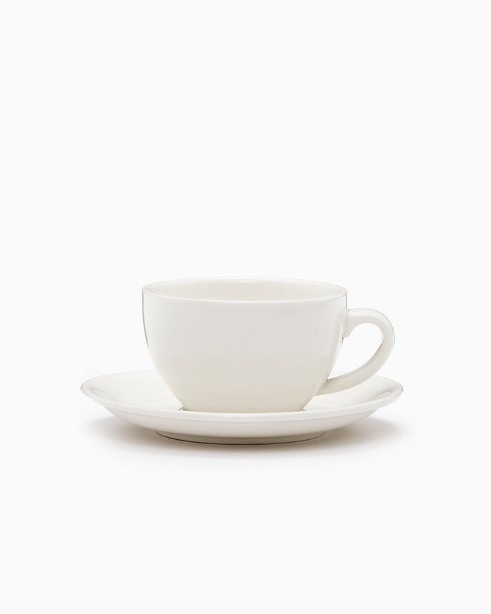 The Marlow - Cup & Saucer - Service Projects