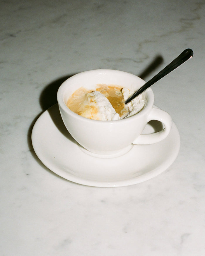 The Marlow - Cup & Saucer - Service Projects