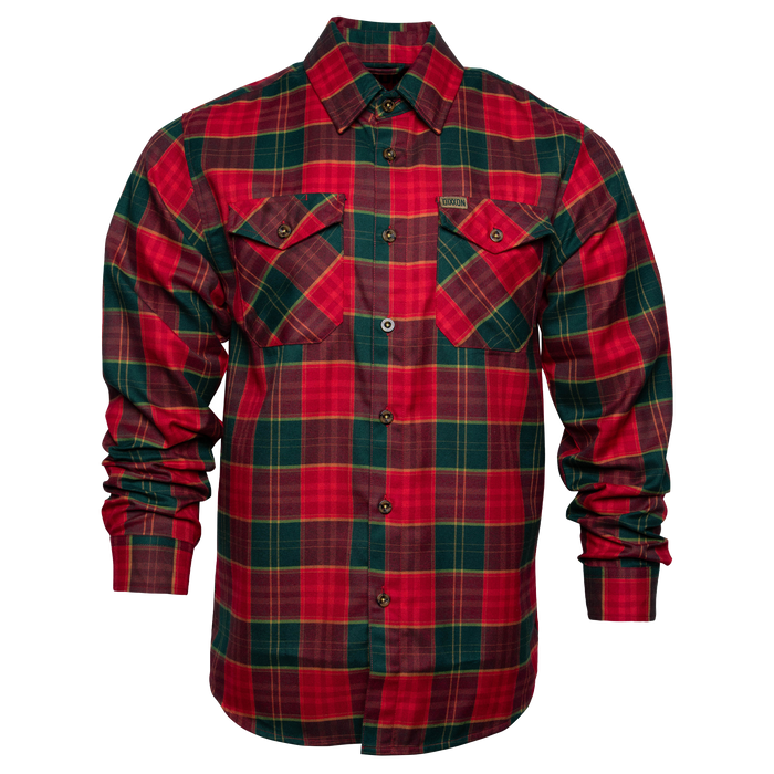 The McCallister 2.0 Flannel - Dixxon Flannel Co.