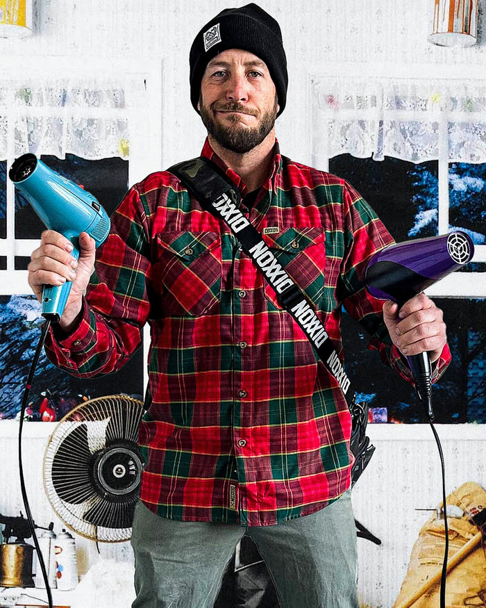 The McCallister 2.0 Flannel - Dixxon Flannel Co.