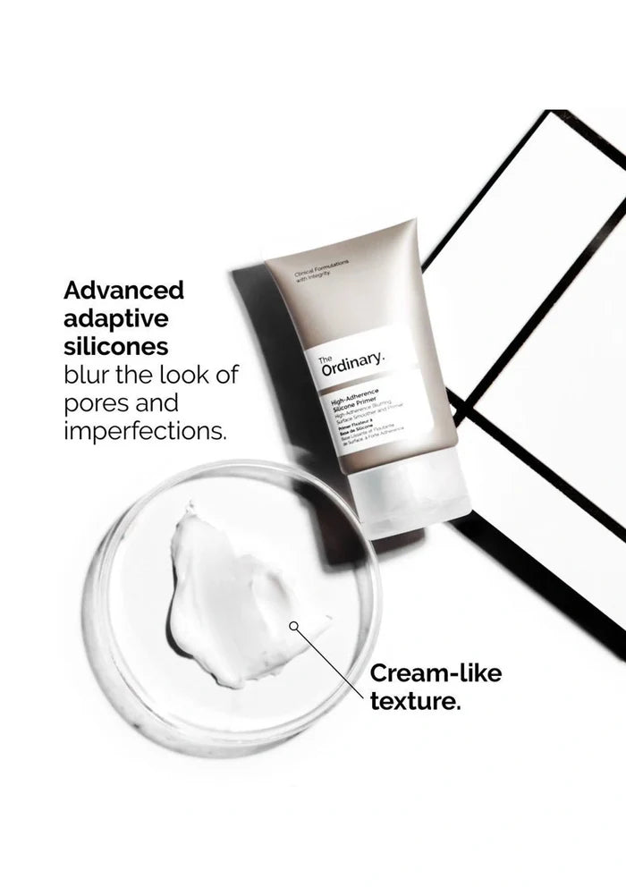 the ordinary silicone primer volume