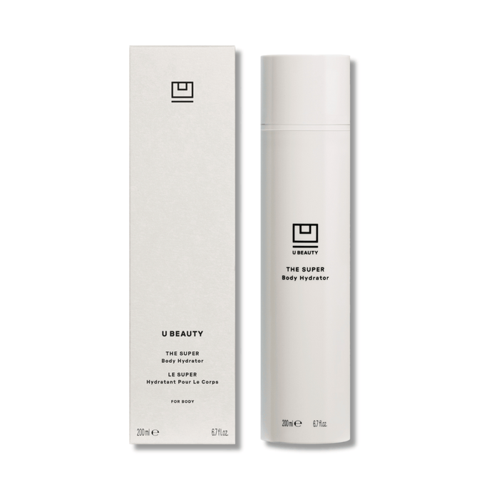 The Super Body Hydrator