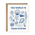 The World Is Your Oyster Card