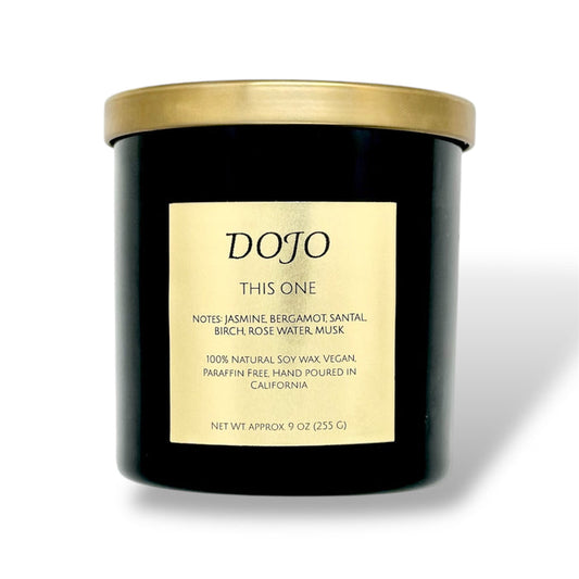 This One (Another 13 inspired) Luxury Candle