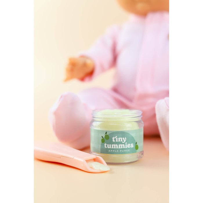 Tiny Tummies |  Banana Jelly Doll Food