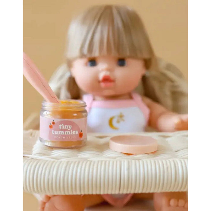 Tiny Tummies |  Banana Jelly Doll Food