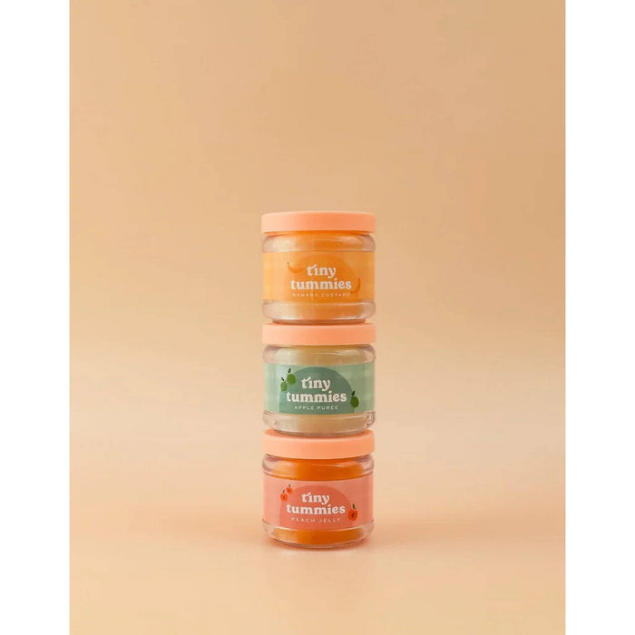 Tiny Tummies |  Banana Jelly Doll Food