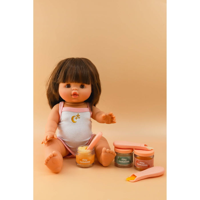 Tiny Tummies |  Banana Jelly Doll Food