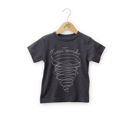 Toddler Texas Tornado T-Shirt