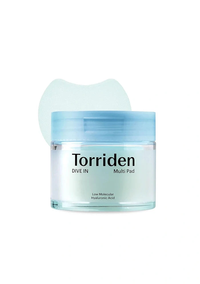 (BUY 1) TORRIDEN DIVE IN LOW MOLECULAR HYALURONIC ACID MULTI PAD