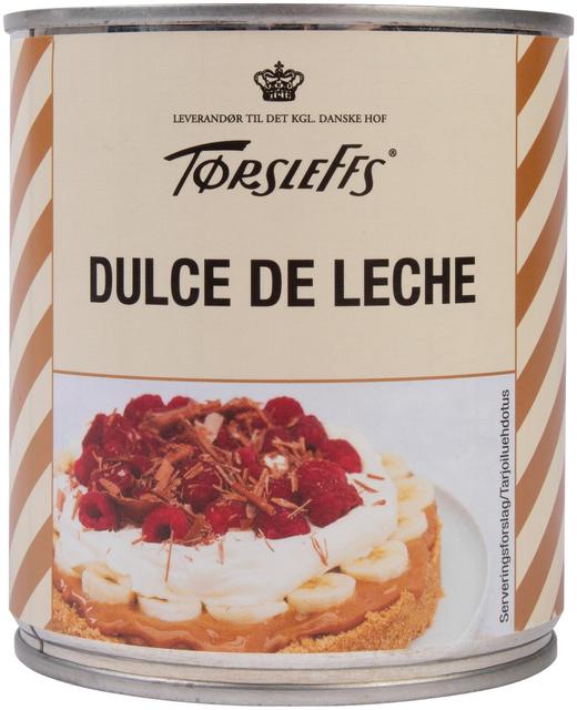 Törsleffs Caramelized Sweetened Condensed Milk 397g - Soposopo